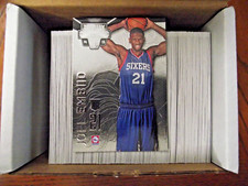 2014-15 Totally Certified 200 Cards Complete Set Kobe Bryant Joel Embiid RC + picture