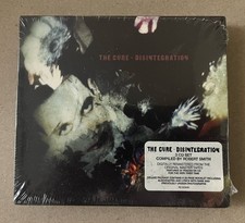 2010 The Cure - Disintegration [Deluxe Edition]  (Rhino R2 79813) picture