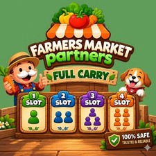 Mono_poly_Go -Farmers Market Partners_Event-80k Points 🔥 Full Carry 1 Slot picture