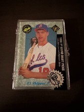 1990 Classic Baseball Draft Picks Premiere/Limited Sealed Set 25 Cards Chipper J picture