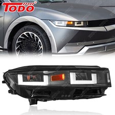 For 2022 2023 2024 Hyundai Ioniq 5 Headlight LED RH Right Passenger Side picture