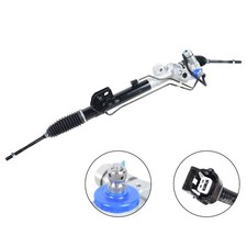 Complete Power Steering Rack & Pinion For 09-14 Nissan Murano AWD 49001-1UM0A picture