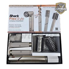 1300W Shark Flex Style Air Styling & Drying System - Stone (HD430) 120V,60HZ US picture