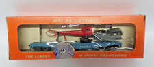 Vintage Lionel HO Scale 0319 Southern Pacifi Helicopter and Launching Car w/ Box picture