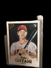 2018 Topps Gallery - Shohei Ohtani #116 Private Issue /250 (RC) picture