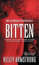 Bitten; Women of the Otherworld, Boo- 9780452286030, paperback, Kelley Armstrong picture
