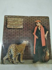 R D Burman Rd Jose Flores Pantera 1987 India LP Record Rare VG+ picture