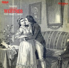 Jules Massenet - Rosalind Elias • Cesare Valletti • Gérard Souzay, Scenes F picture