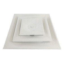TITUS TMS-3-8-24X24 Diffuser,Ceiling,8
