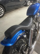 Drag Specialties Spoon Style Seat 1958-1984 Harley Shovelhead FX FL FXS FXD FLHT picture