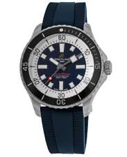 New Breitling Superocean Automatic 44 Blue Dial Men's Watch A17376211C1S1 picture