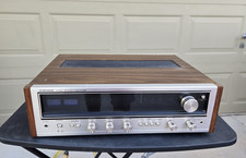 Vintage Pioneer SX-535 AM/FM Stereo Receiver FOR PARTS/UNTESTED picture