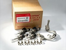 For Honda Injector Kit Fuel 1.5L (VIN REQ) 06160-5PA-305 16012-5PA-315 picture