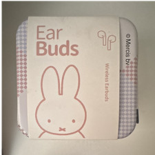 Miffy Playtime  Wireless Bluetooth In-Ear Earbuds w/ Built-In Mic picture