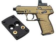 3DEXL Optic Plate Sight Mount RMSc for Kel-Tec P17, P-17 22LR picture