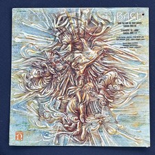 Johann Sebastian Bach - Also Hat Gott Die Welt Geliebt Cantata 1971 LP - H-71256 picture