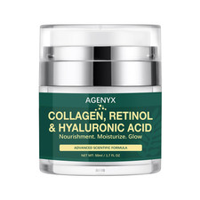Face Moisturizer Retinol Cream for Face anti Aging, Face Cream with Retinol, Col picture