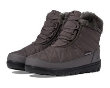 Kamik Hannah Lo Shoe Women Size 9 Charcoal Waterproof DriDefense NEW  picture