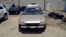 Driver Left Front Door Glass Sedan Fits 98-02 ACCORD 737795 picture