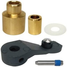 Shift Lever & Bushing Kit for Mercruiser R MR Alpha Replaces 45518T1 picture