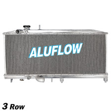Radiator For 1996-2000 97 98 99 Honda Civic EK with K-Swap Full Aluminum 1.6L picture