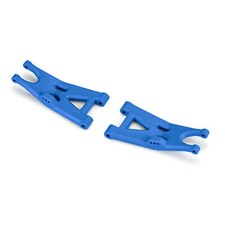 Pro-Line PRO639906 Bash Armor Front Suspension Arms Blue for ARRMA 3S Vehicles picture