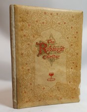 The Rubaiyat of Omar Khayam, Calendar 1913, Edward Fitzgerald picture