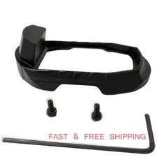 Magwell For SCT 43 Aluminum Lower 43 MAG Assist SCT 43 Black High Quality picture