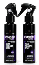2 Ct Schwarzkopf 3.38 Oz Salon Specialties Color Equalizer Spray For Even Color picture