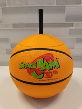 Space Jam 30th Anniversary Basketball Sipper Cup 2026 AMC Theatres Exclusive picture