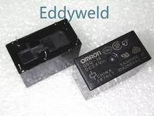 50pcs 5pins 24VDC G5Q-14-DC24V 10A 250VAC OMRON Relay picture