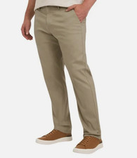 Weatherproof Vintage Men's Tech Pant Tan Size 38x34 picture