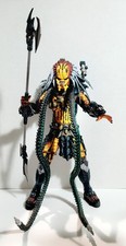 NECA - CLAN LEADER PREDATOR - Kenner Style - Missing Helmet - Otherwise Complete picture