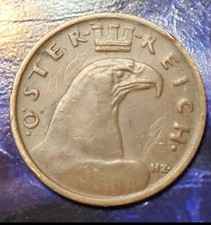 1924 Austria Groschen  picture