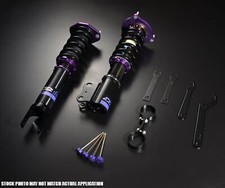 D2 Racing RS Coilovers 36 WAY Adjustable For 2013-2018 Toyota RAV4 picture