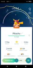 ✨ Shiny Pikachu Orange Hanbok Pikachu | P—T—C ✨ picture