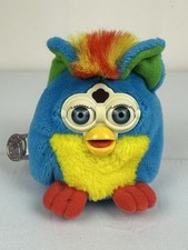 1999 Hasbro Tiger Electronics----*Kid Cuisine*  Talking Furby Buddies  (*VIDEO*) picture