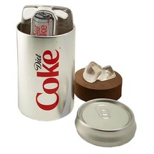 Coca-Cola® 1 oz Silver Diet Coke Coin w/ Box & COA picture