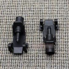 2Pcs Front Windshield Washer Wiper Spray Nozzle Kit Fit New Acur 76810-TK4-A11 picture