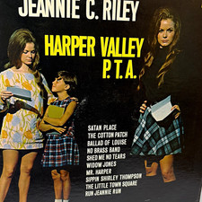 Jeannie C. Riley Harper Valley P.T.A. 12