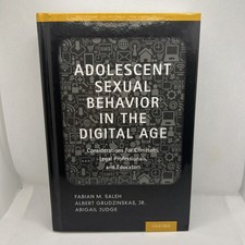 Adolescent Sexual Behavior In The Digital Age Saleh, Grudzinskas Jr, Judge  picture