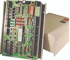 Durozone RED-4 HVAC Zone Control Panel for up to 4 zones picture