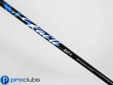 NEW MITSUBISHI KAI'LI BLUE 60 STIFF FLEX 7 WOOD SHAFT w/ Cobra Adapter #513537 picture