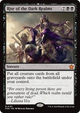 Rise of the Dark Realms - 183 - NM - Foundations picture