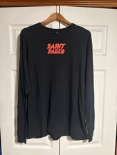 Kanye West Yeezy Season Ye Kim K Life of Saint Pablo Tour Merch XL long sleeve picture