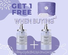 2X Weilaiya White+Black Truffle High Gloss Hair Mask & FREE Electric Heating Cap picture