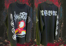 Goatmoon - Finnish Steel Storm Longsleeve Shirt picture