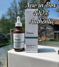 NIB 100% Authentic The Ordinary Moisturizing Factors+Hyaluronic Scalp Serum,60ml picture