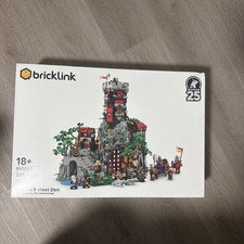 In Hand - LEGO Outlaw Forest Den 910057 BrickLink Designer Program 2618 Pcs 18+ picture