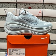 Nike Vomero Plus Run HV8150-004 Men Football Grey ZoomX Running Sneakers picture